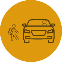 Pick-up Drop